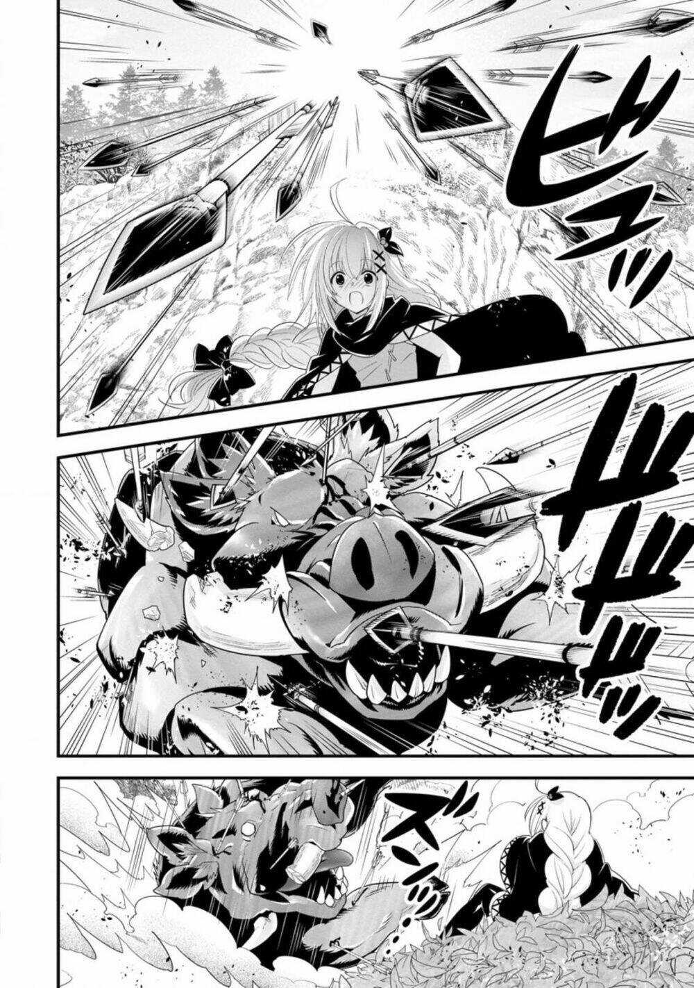 A-Rank Boukensha No Slow Life Chapter 27 trang 9