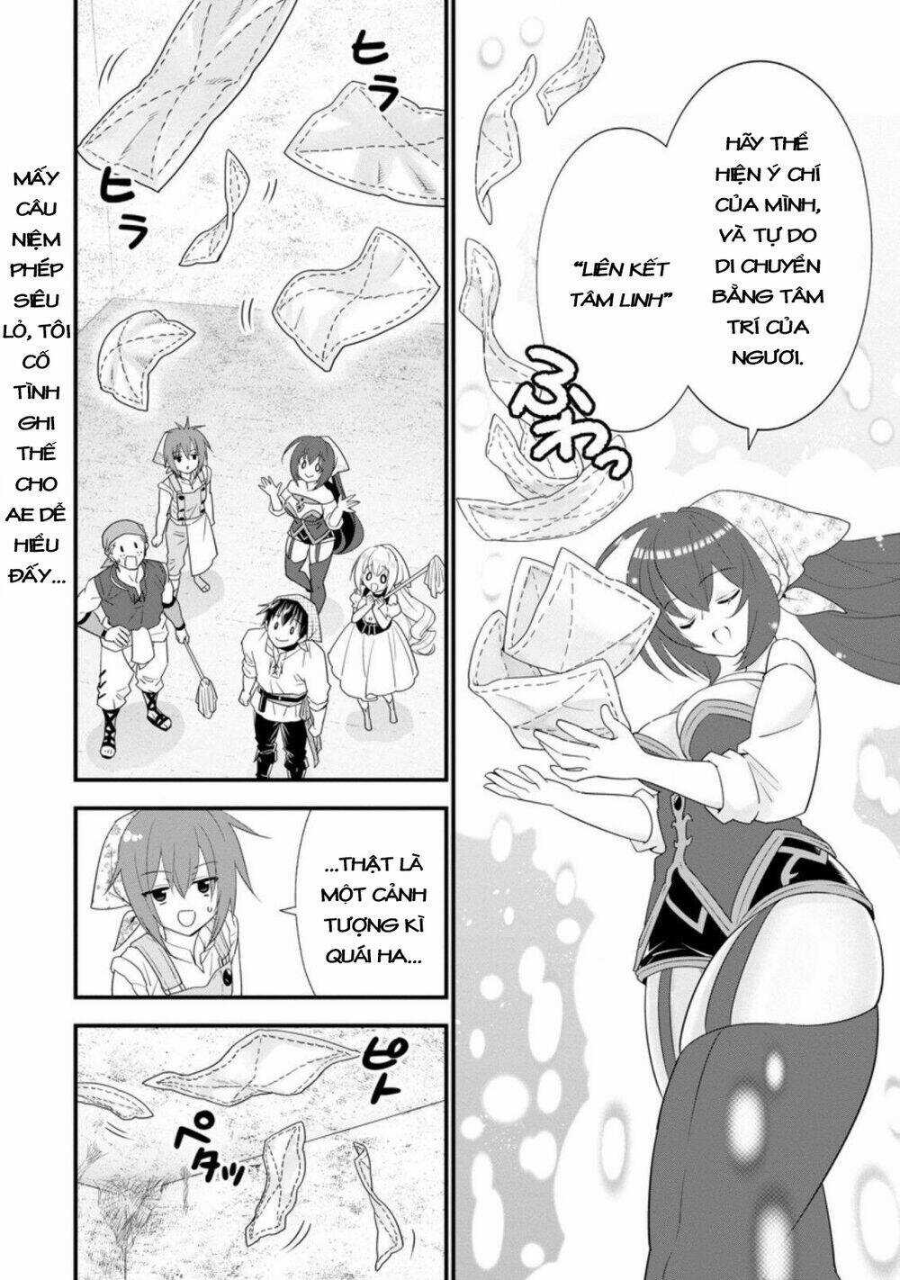 A-Rank Boukensha No Slow Life Chapter 28 trang 13