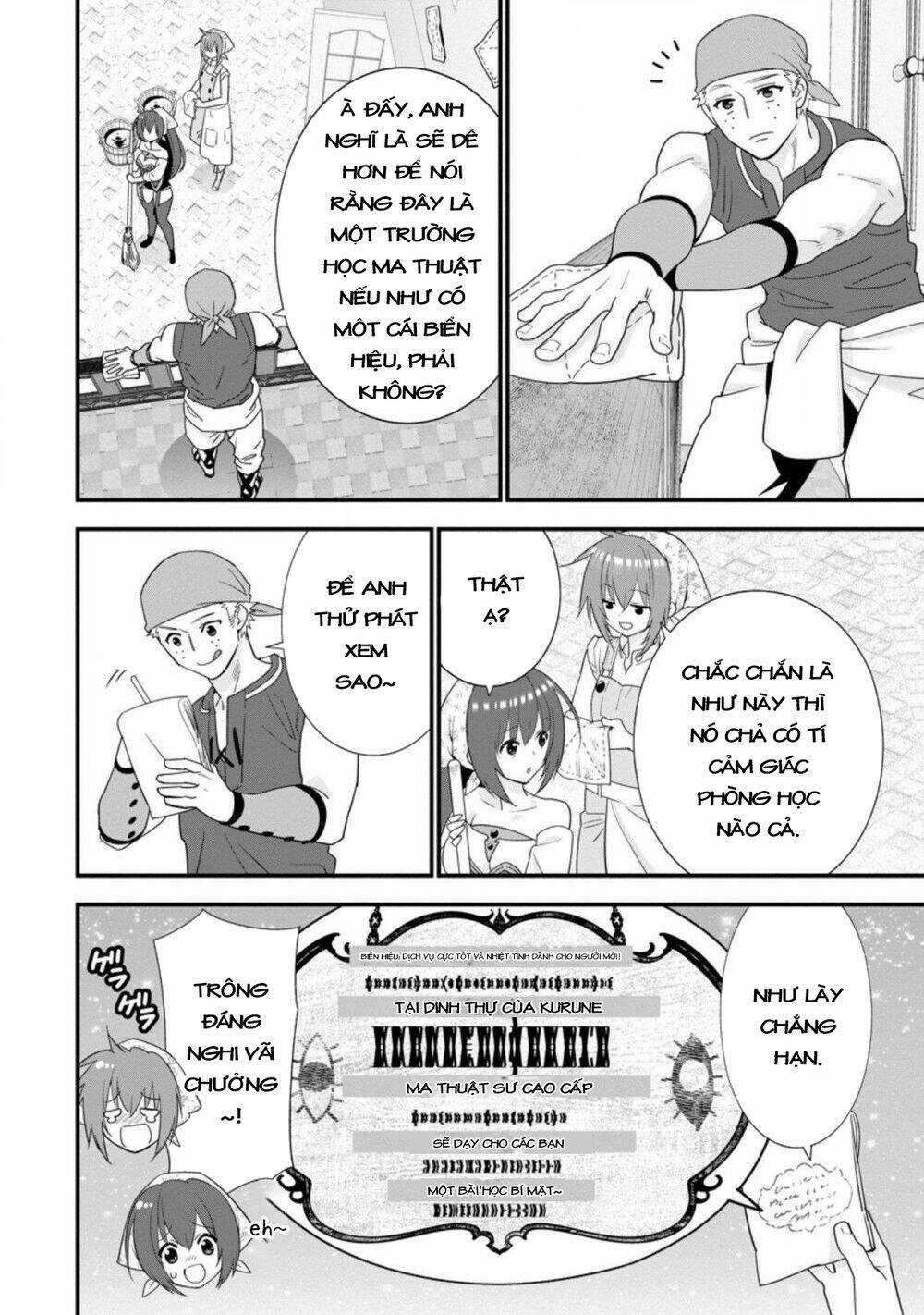 A-Rank Boukensha No Slow Life Chapter 28 trang 17