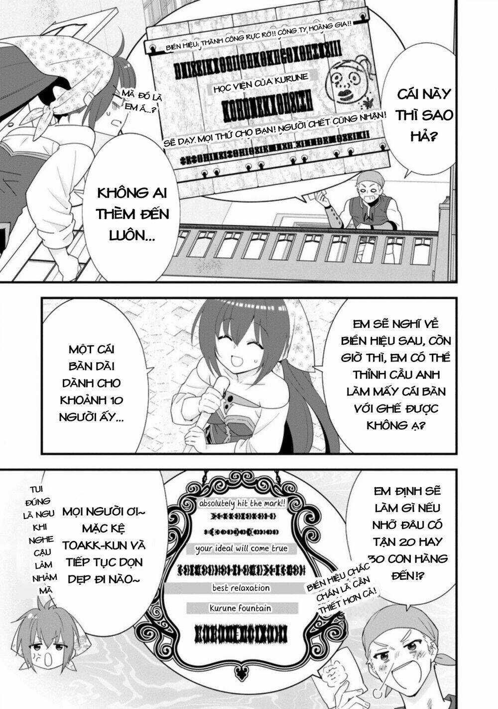 A-Rank Boukensha No Slow Life Chapter 28 trang 18