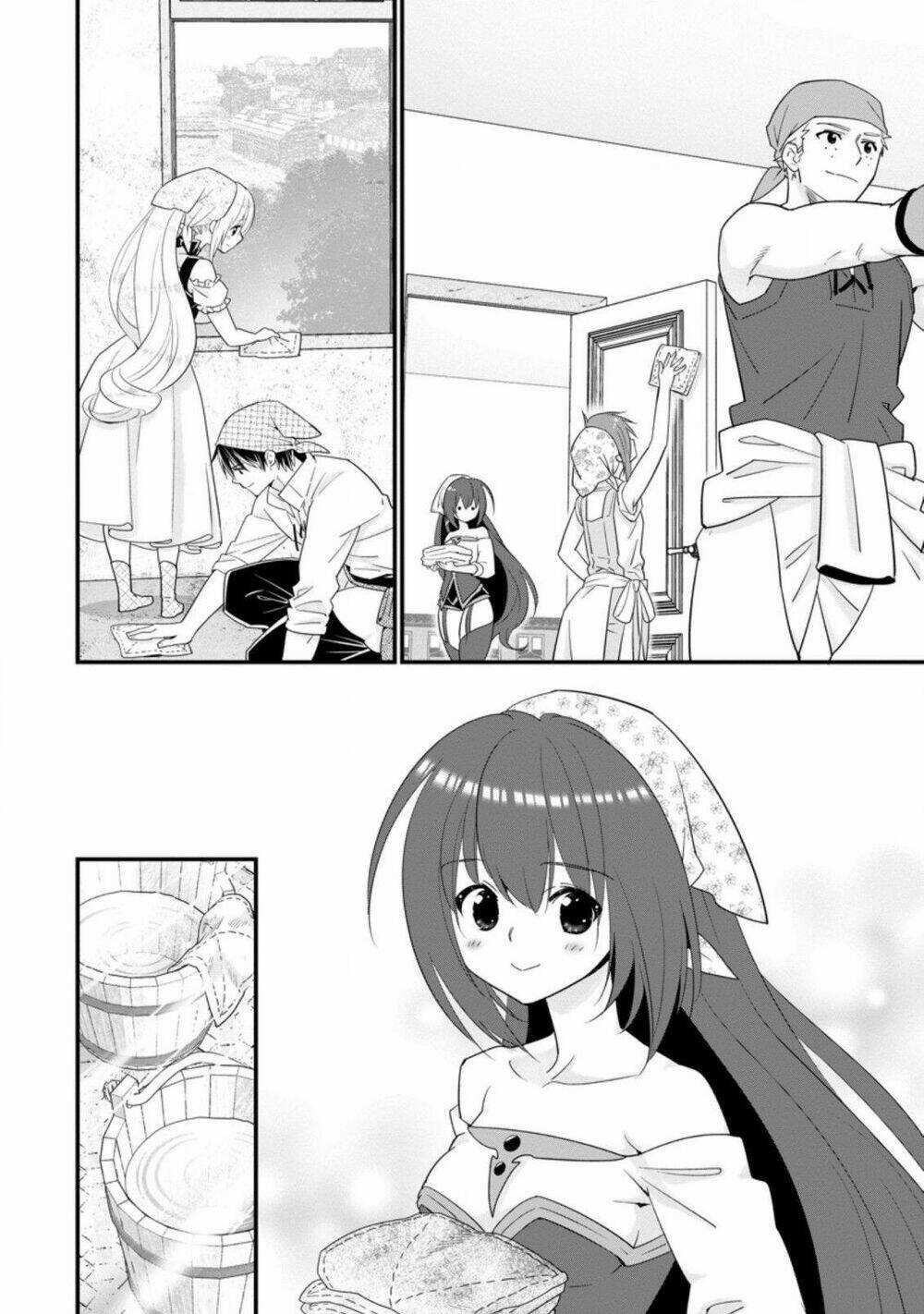 A-Rank Boukensha No Slow Life Chapter 28 trang 19