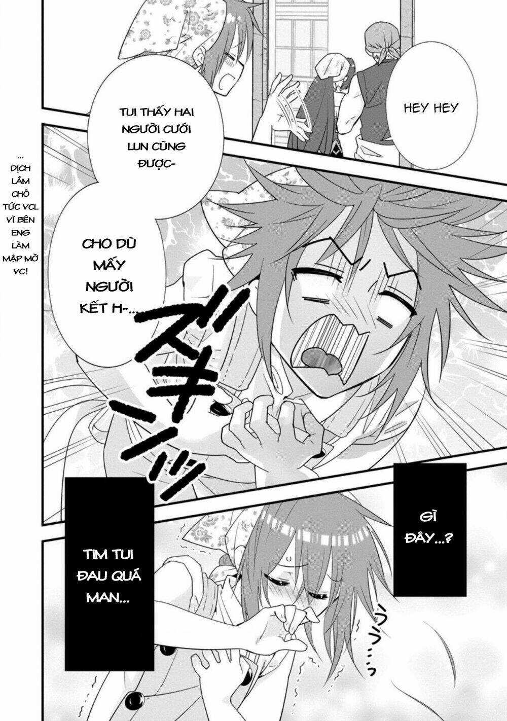 A-Rank Boukensha No Slow Life Chapter 28 trang 21