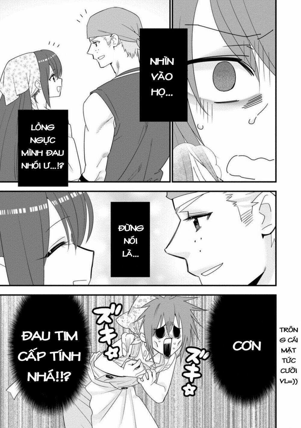 A-Rank Boukensha No Slow Life Chapter 28 trang 22