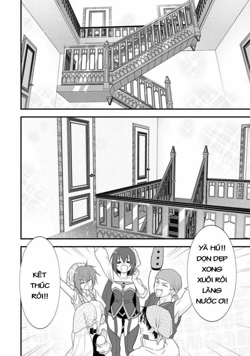 A-Rank Boukensha No Slow Life Chapter 28 trang 23