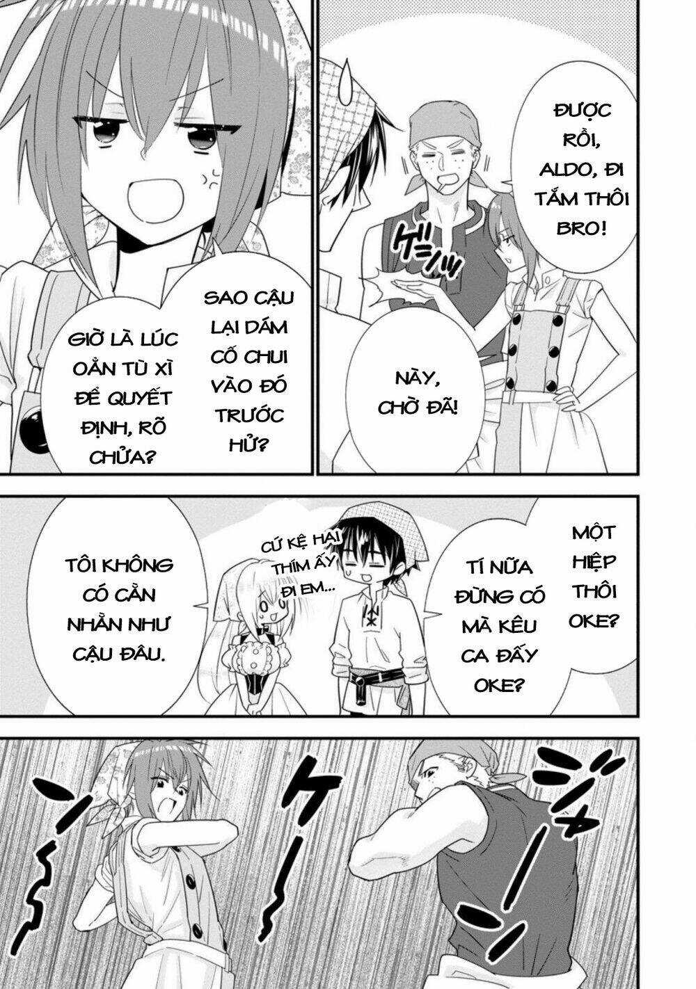 A-Rank Boukensha No Slow Life Chapter 28 trang 24