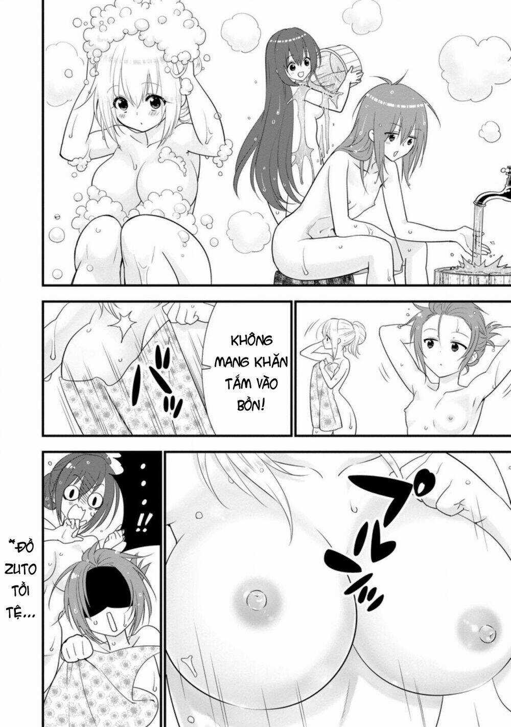 A-Rank Boukensha No Slow Life Chapter 28 trang 27