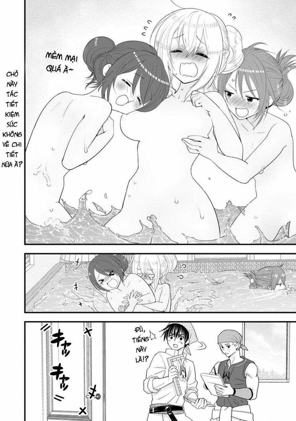 A-Rank Boukensha No Slow Life Chapter 28 trang 29