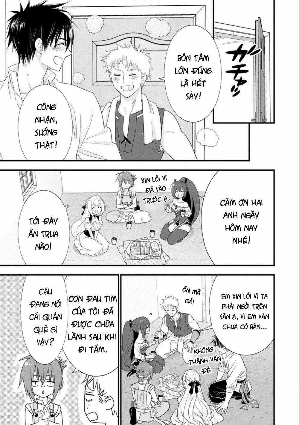 A-Rank Boukensha No Slow Life Chapter 28 trang 30