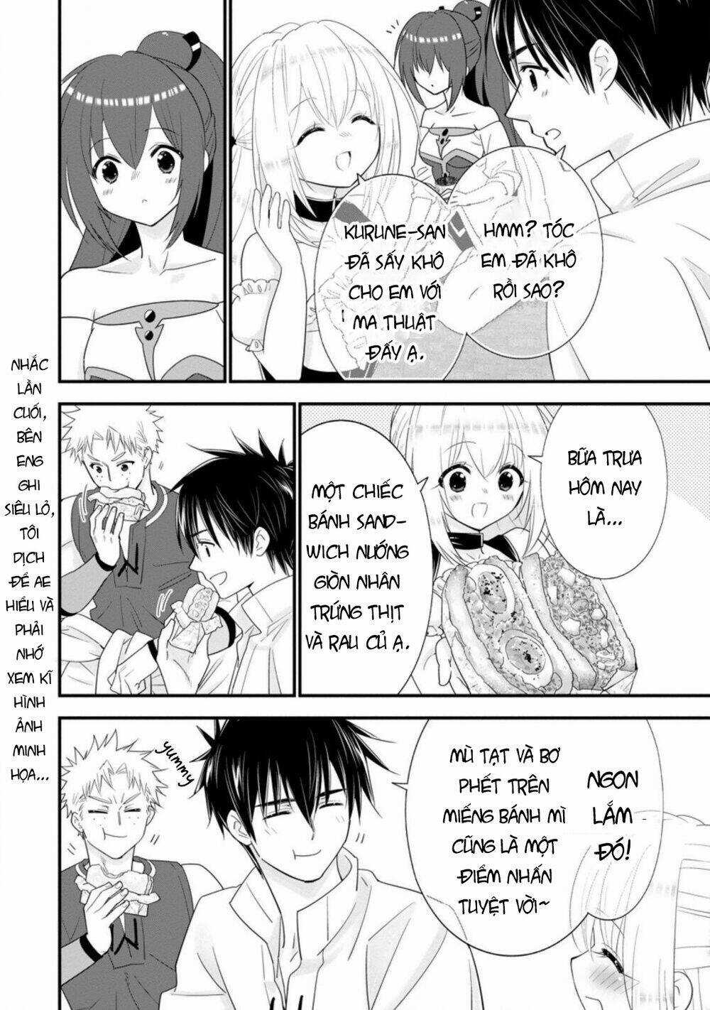 A-Rank Boukensha No Slow Life Chapter 28 trang 31