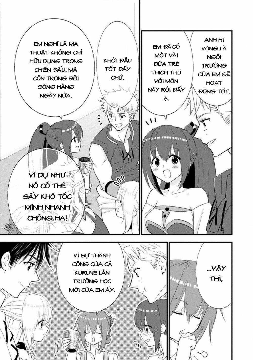 A-Rank Boukensha No Slow Life Chapter 28 trang 32