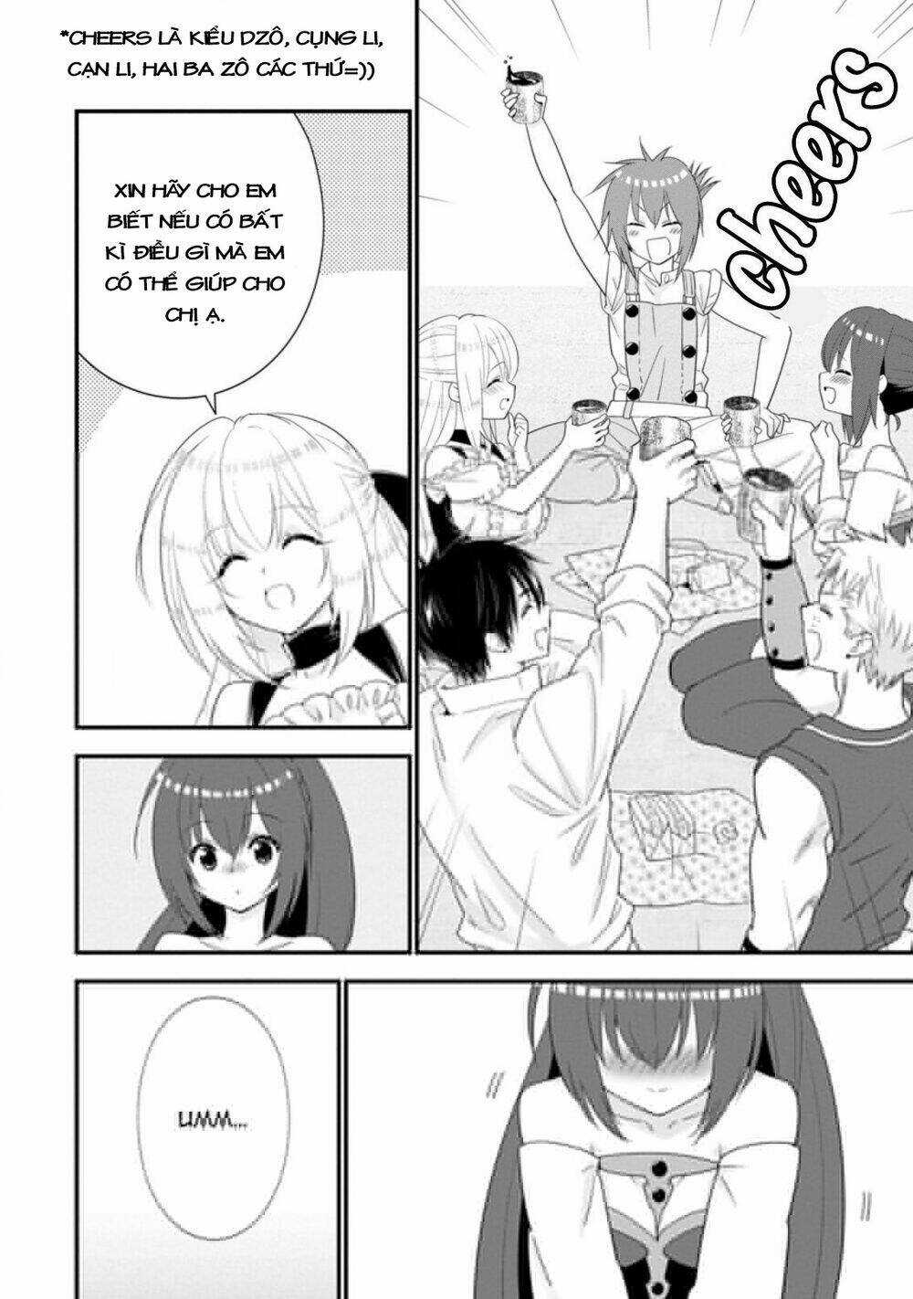 A-Rank Boukensha No Slow Life Chapter 28 trang 33