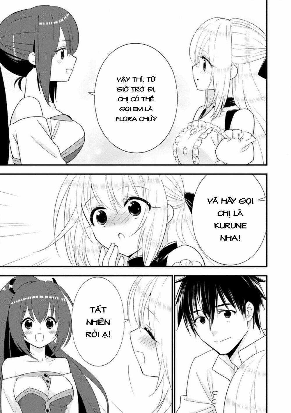 A-Rank Boukensha No Slow Life Chapter 28 trang 34