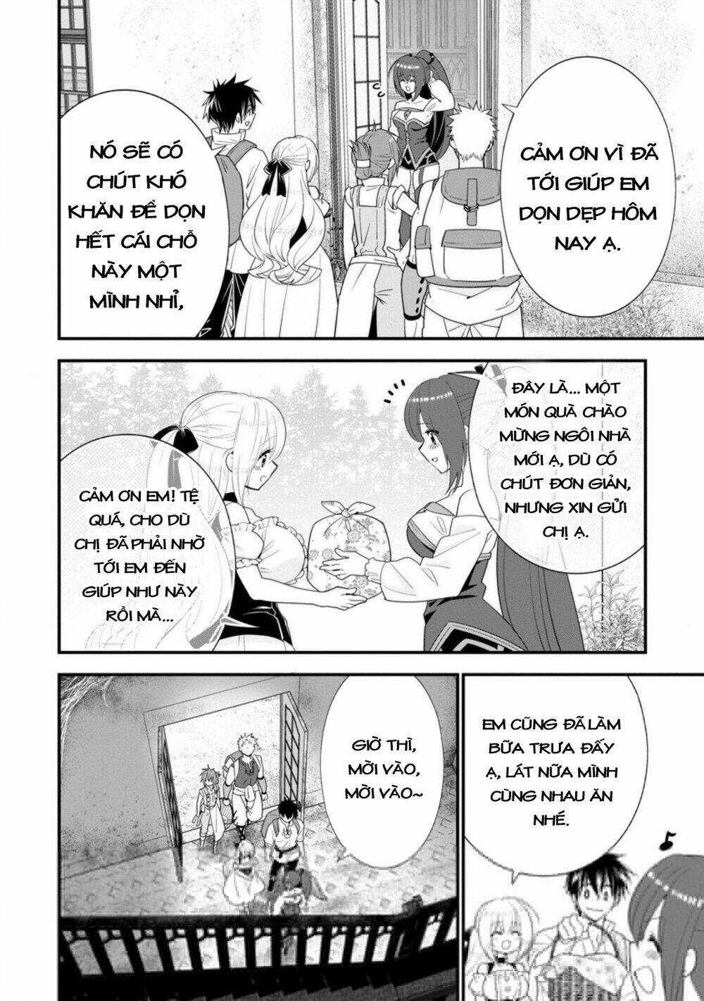 A-Rank Boukensha No Slow Life Chapter 28 trang 5