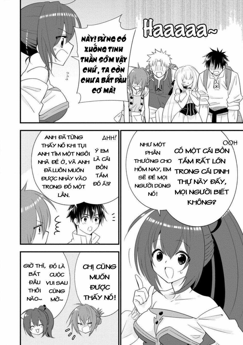 A-Rank Boukensha No Slow Life Chapter 28 trang 7