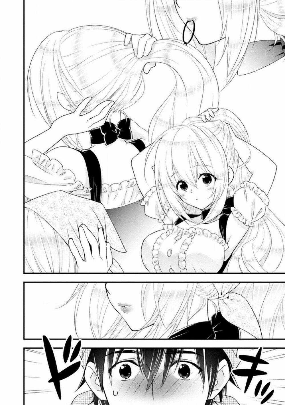 A-Rank Boukensha No Slow Life Chapter 28 trang 9