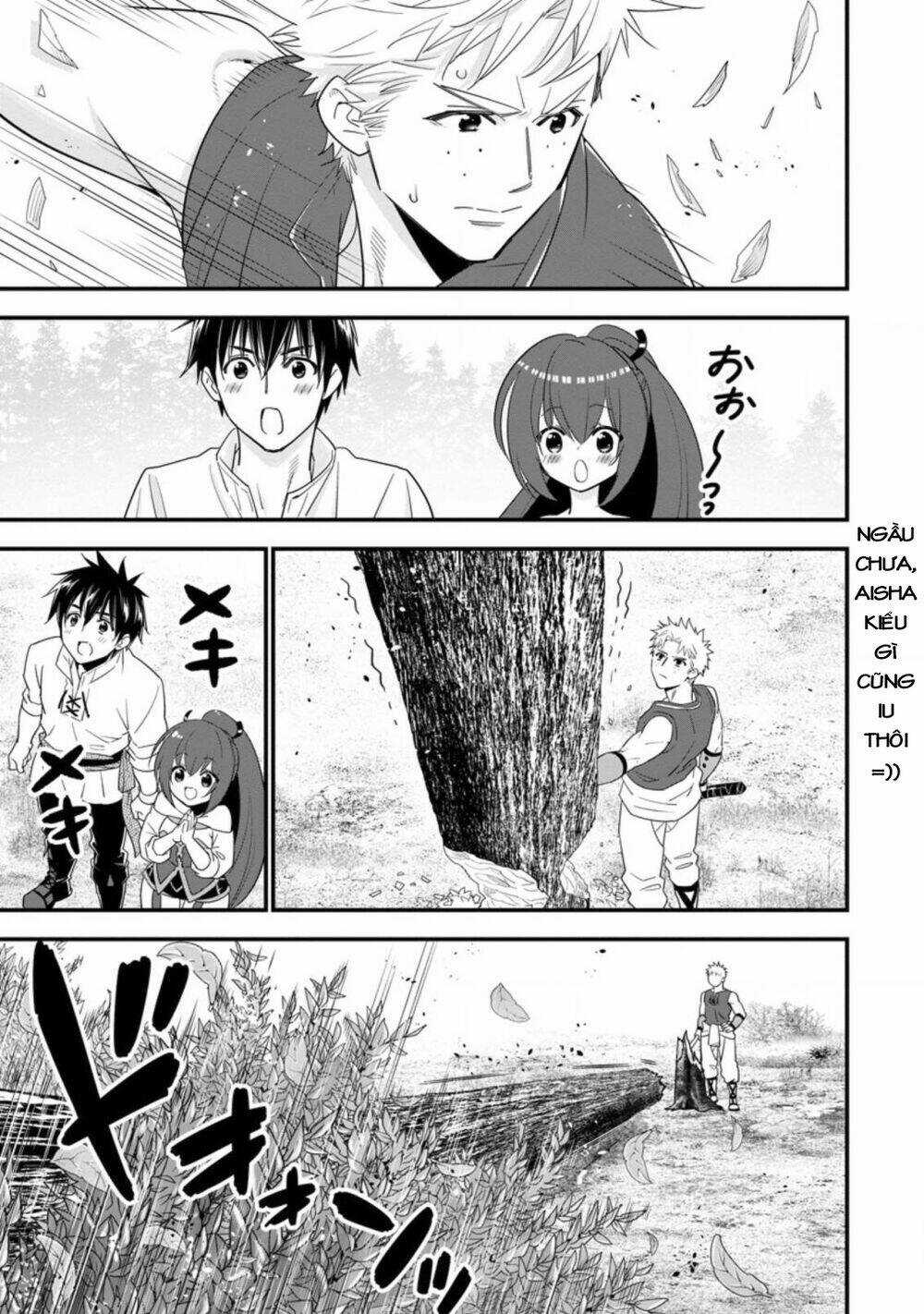 A-Rank Boukensha No Slow Life Chapter 29 trang 12