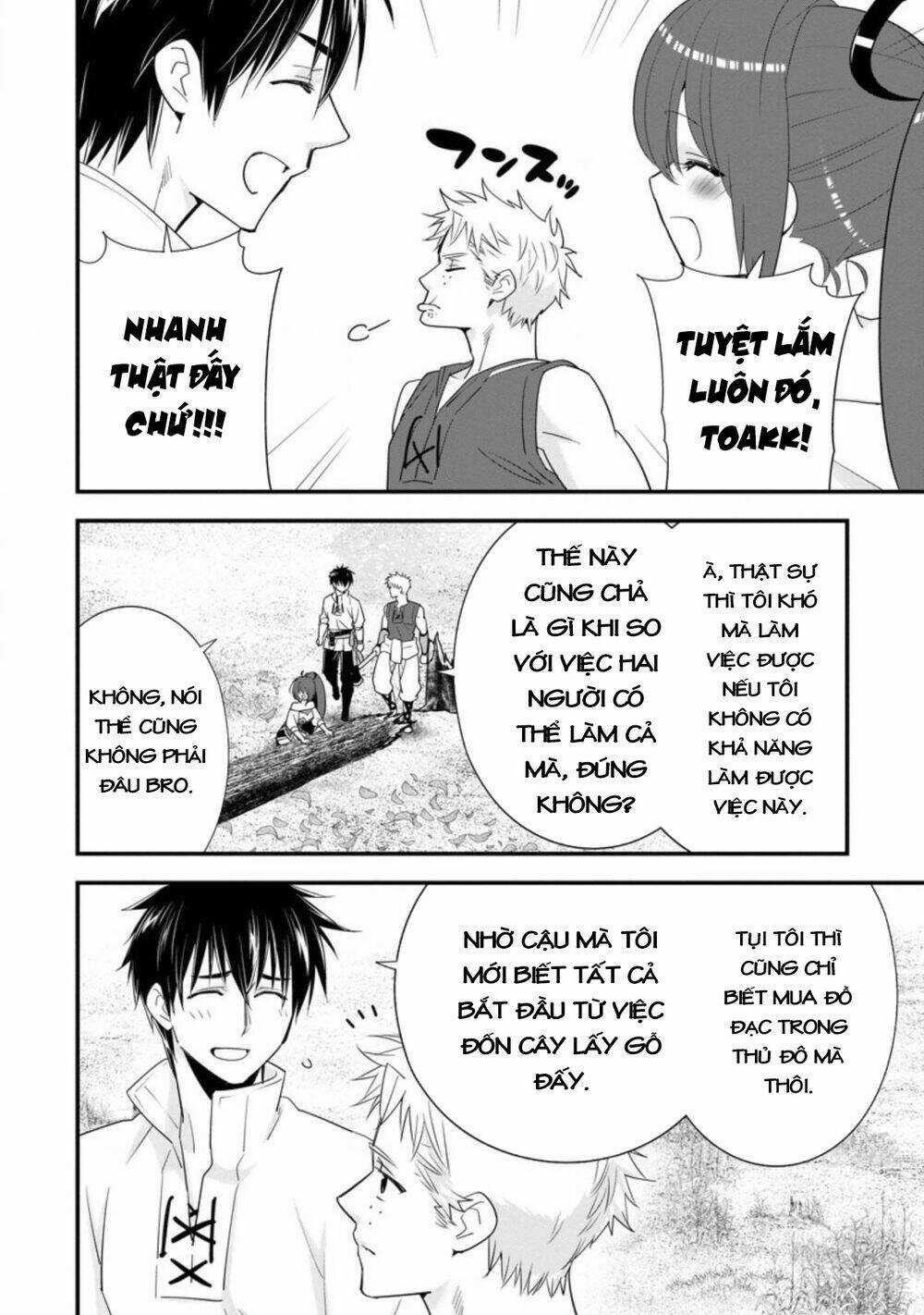 A-Rank Boukensha No Slow Life Chapter 29 trang 13