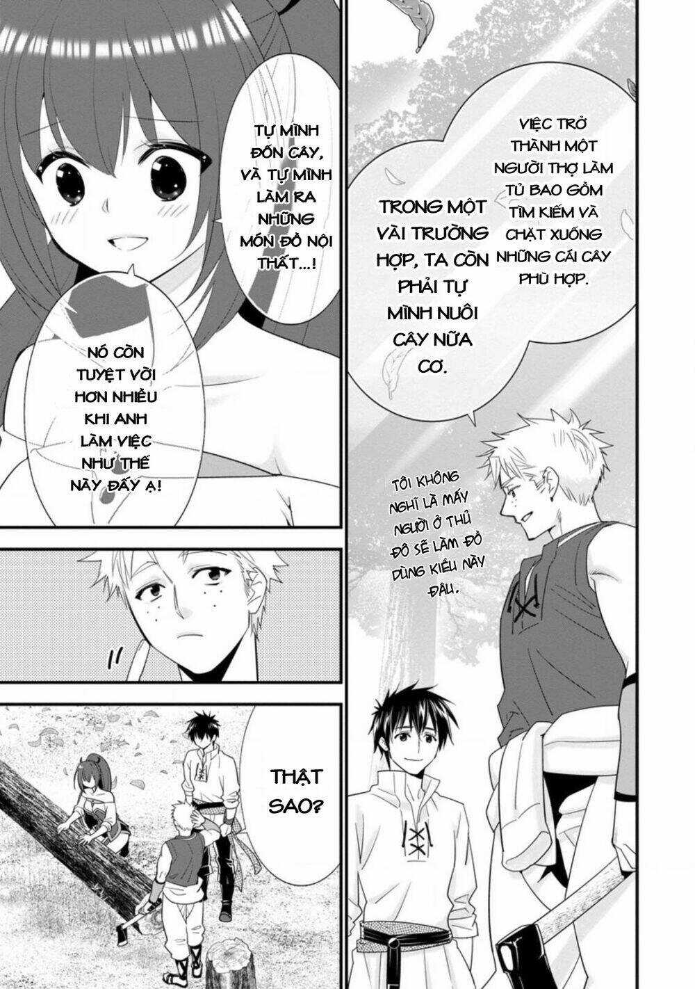 A-Rank Boukensha No Slow Life Chapter 29 trang 14