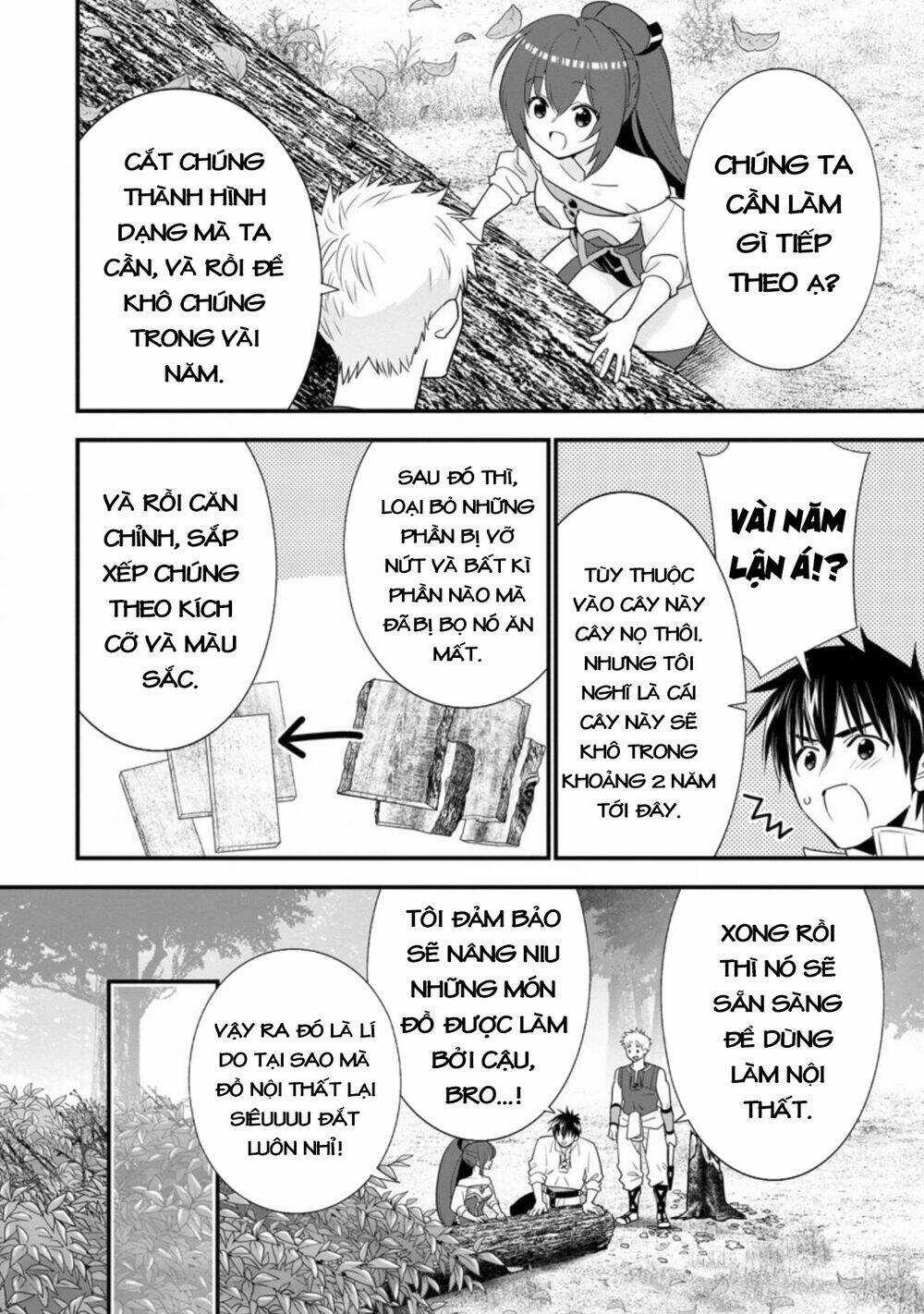 A-Rank Boukensha No Slow Life Chapter 29 trang 15