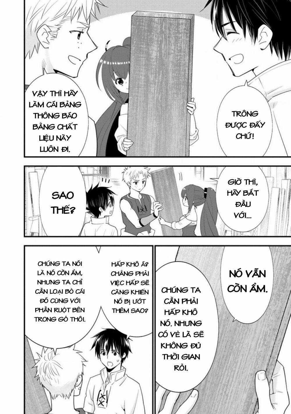 A-Rank Boukensha No Slow Life Chapter 29 trang 17