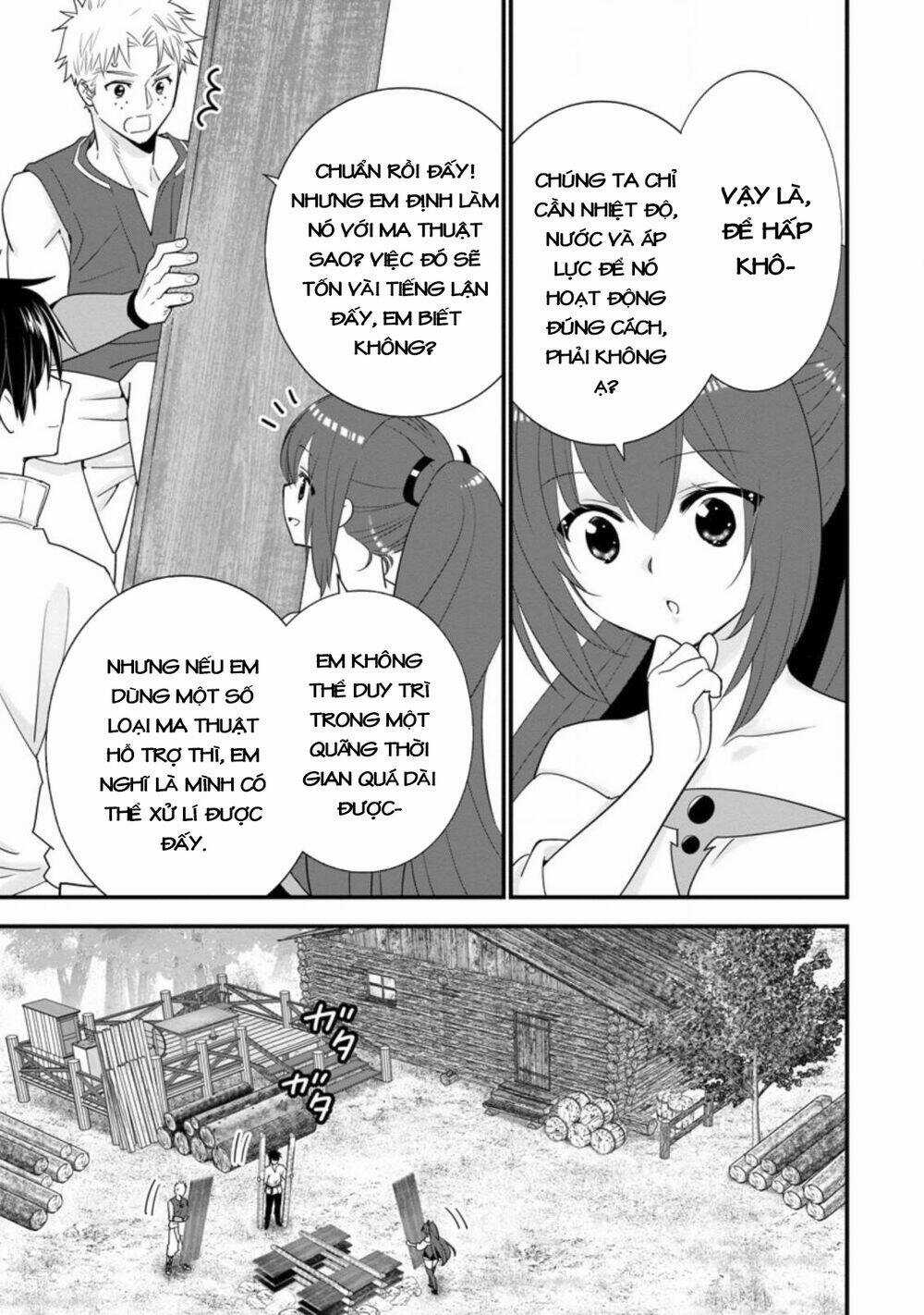 A-Rank Boukensha No Slow Life Chapter 29 trang 18