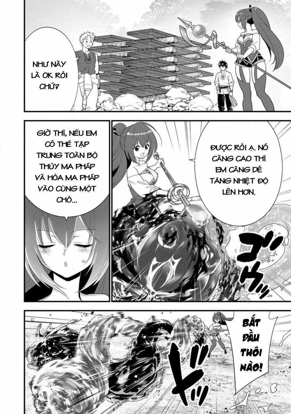 A-Rank Boukensha No Slow Life Chapter 29 trang 19