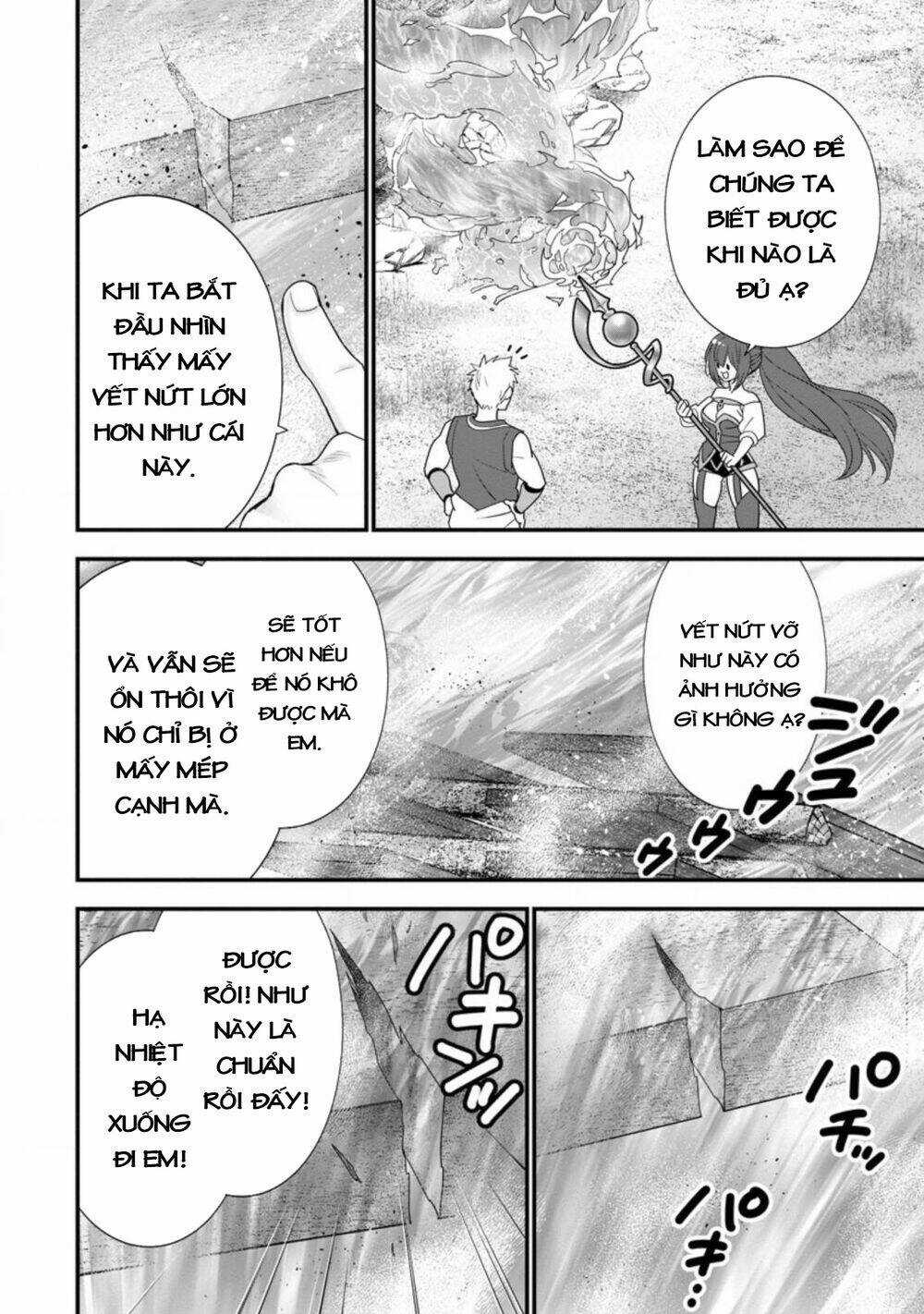 A-Rank Boukensha No Slow Life Chapter 29 trang 21