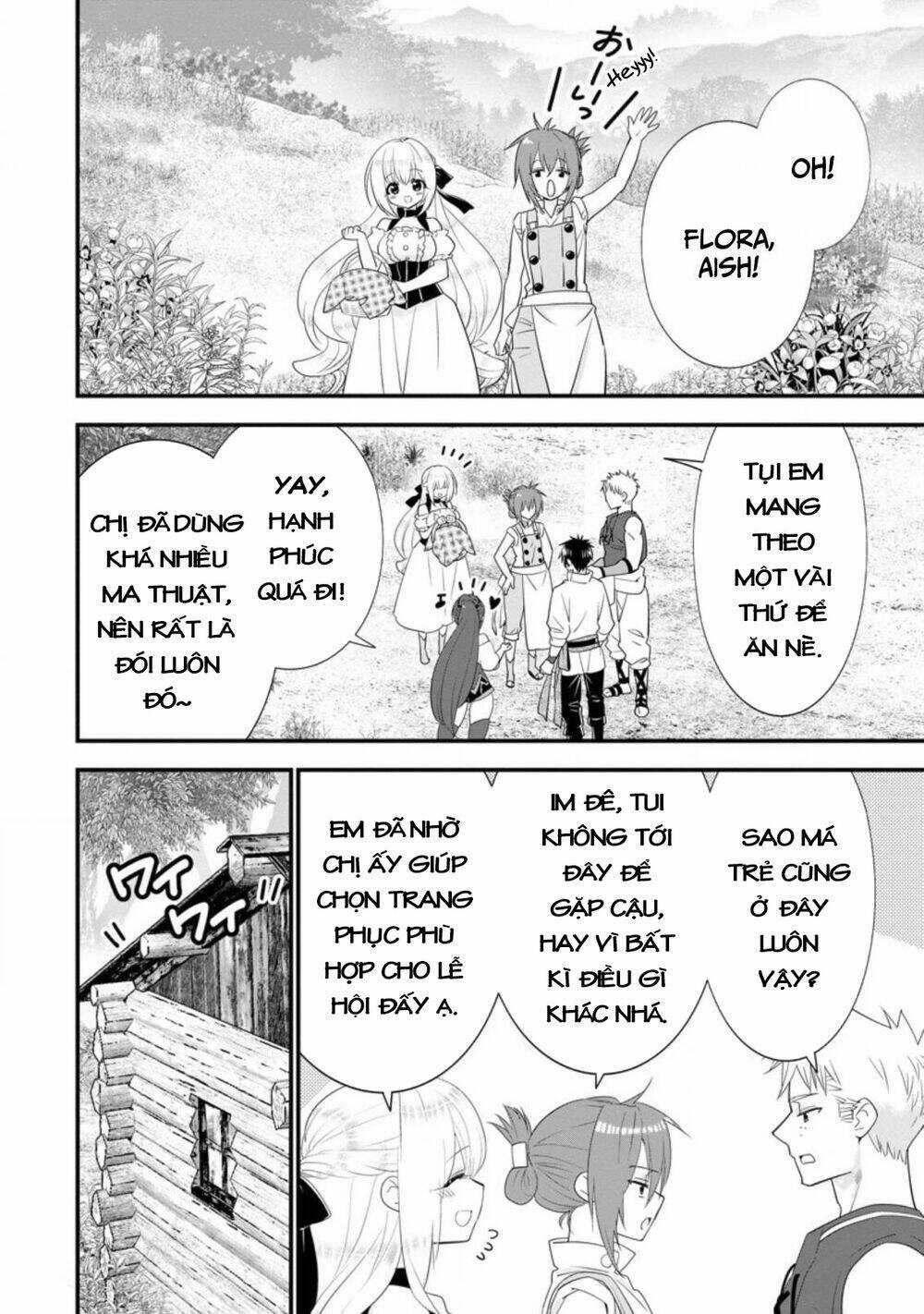 A-Rank Boukensha No Slow Life Chapter 29 trang 23