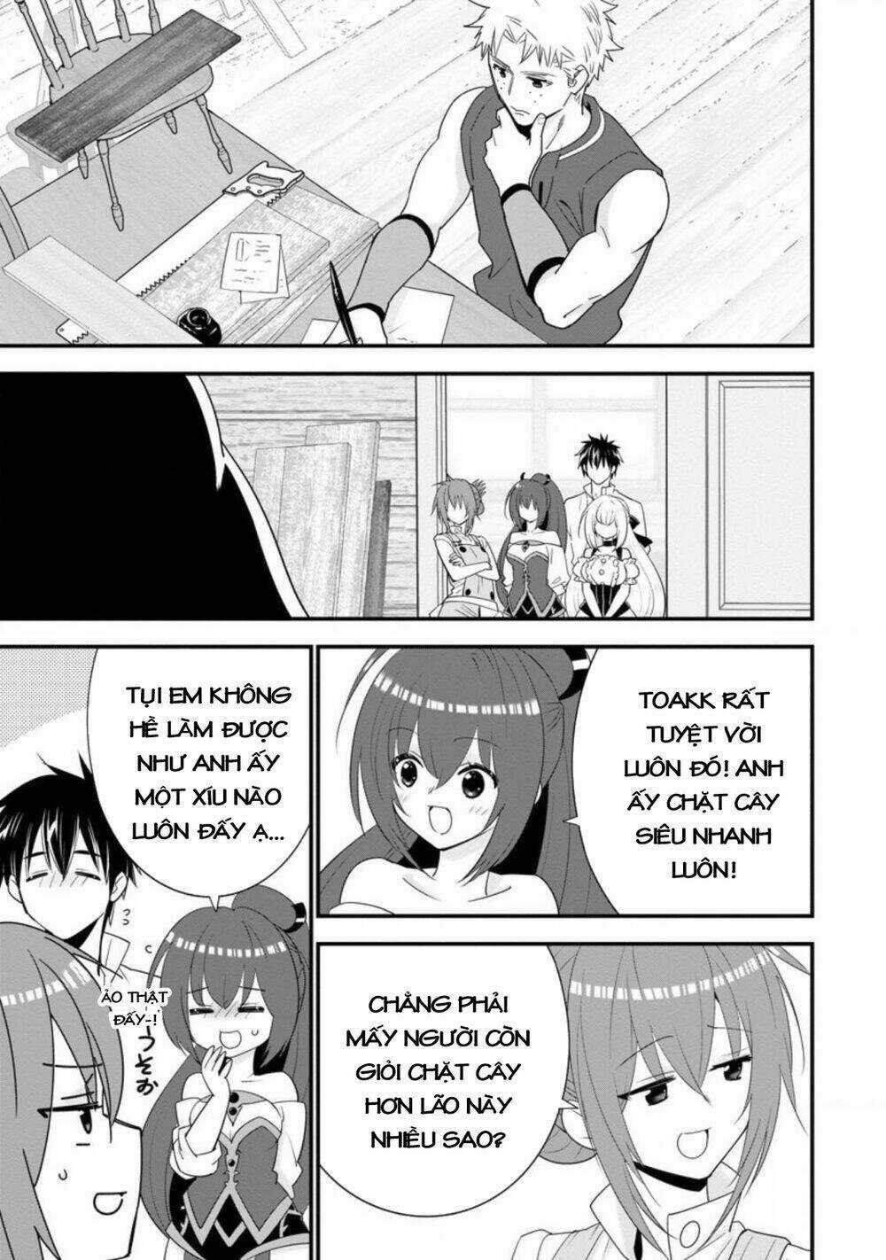 A-Rank Boukensha No Slow Life Chapter 29 trang 24