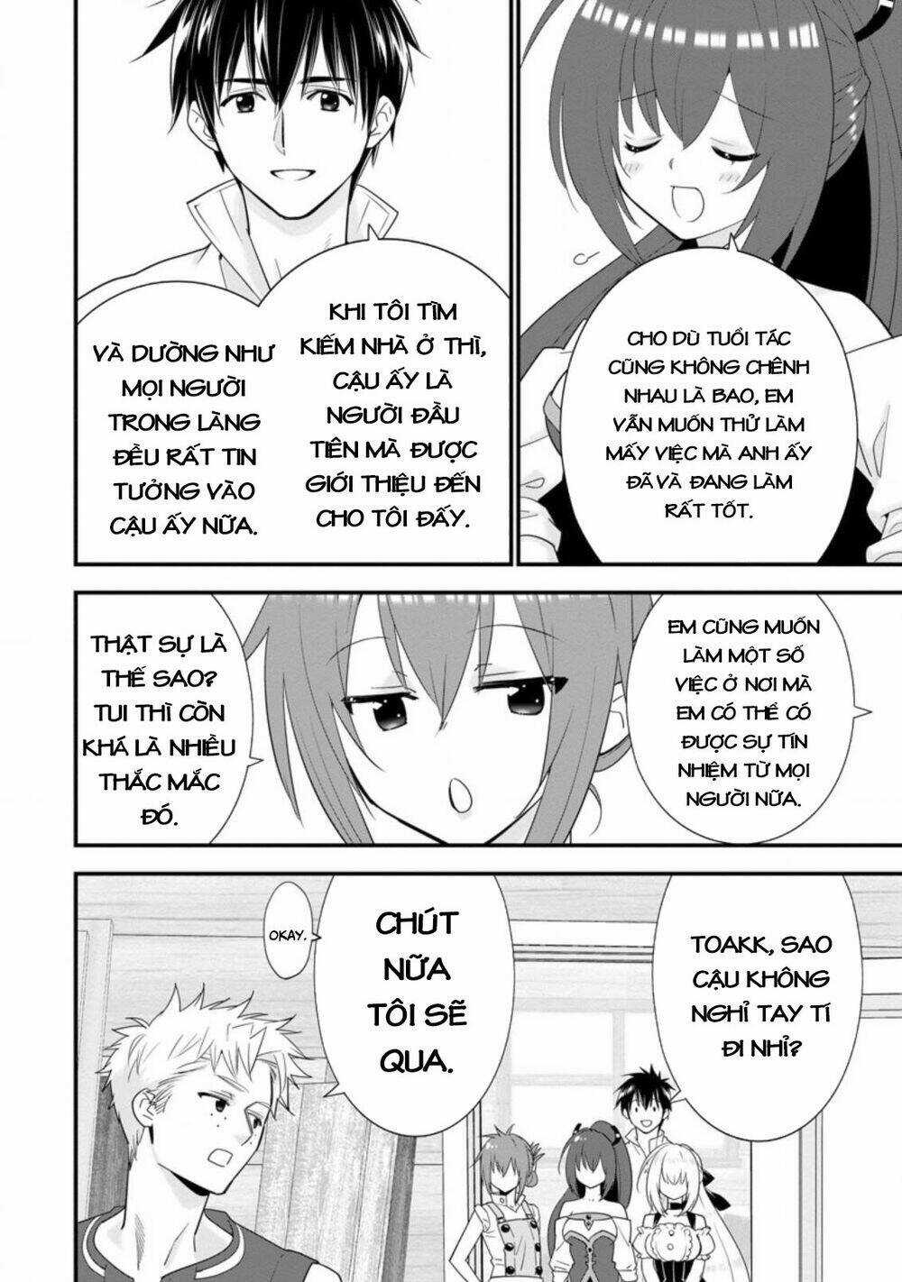 A-Rank Boukensha No Slow Life Chapter 29 trang 25