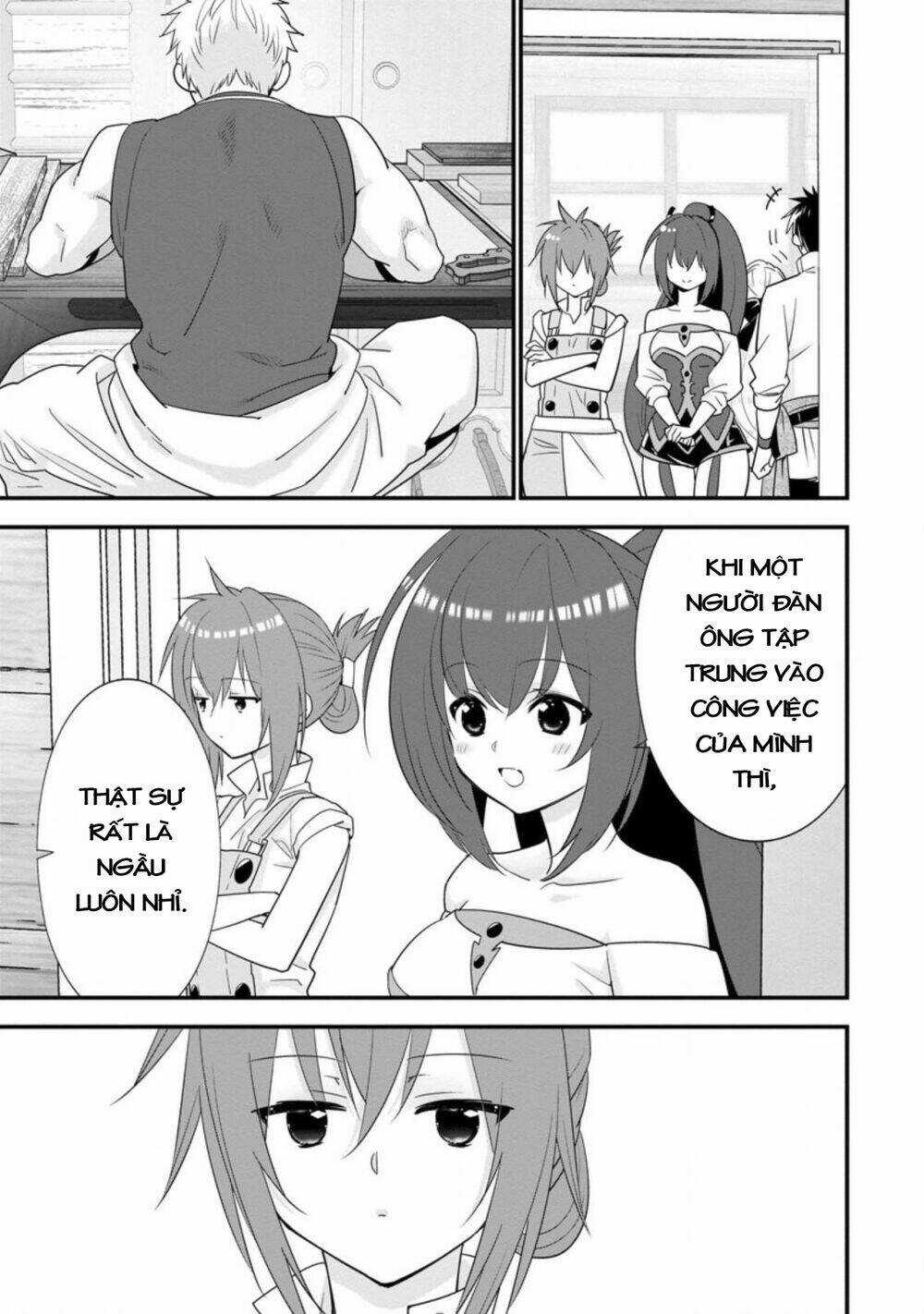 A-Rank Boukensha No Slow Life Chapter 29 trang 26