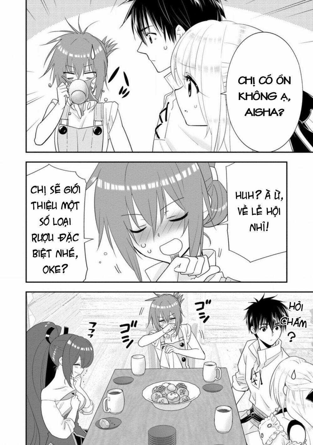 A-Rank Boukensha No Slow Life Chapter 29 trang 29