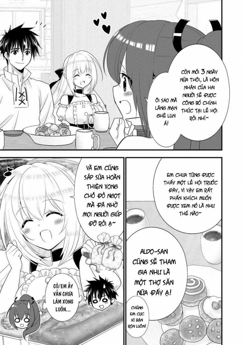 A-Rank Boukensha No Slow Life Chapter 29 trang 30