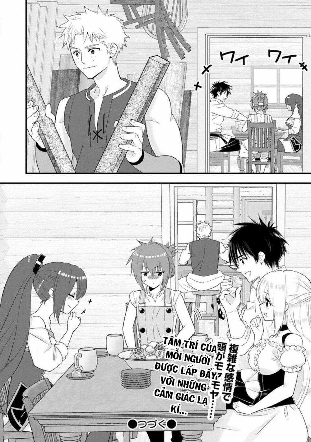 A-Rank Boukensha No Slow Life Chapter 29 trang 31