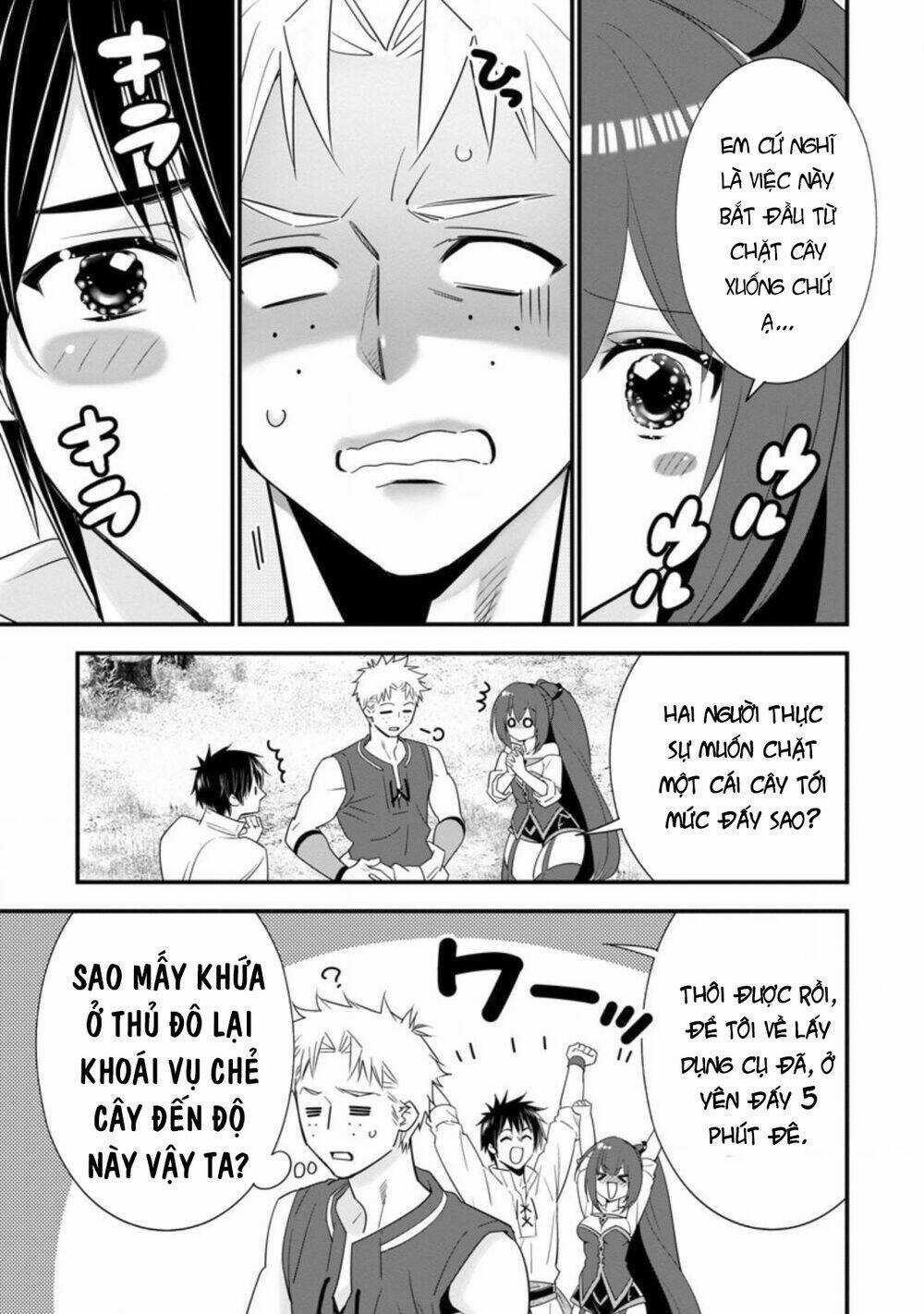 A-Rank Boukensha No Slow Life Chapter 29 trang 6