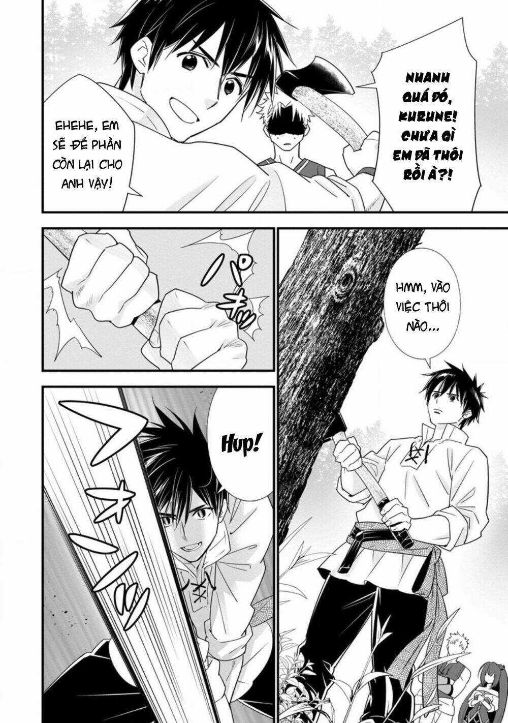 A-Rank Boukensha No Slow Life Chapter 29 trang 9