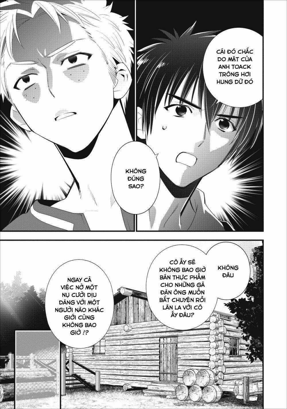 A-Rank Boukensha No Slow Life Chapter 3 trang 11