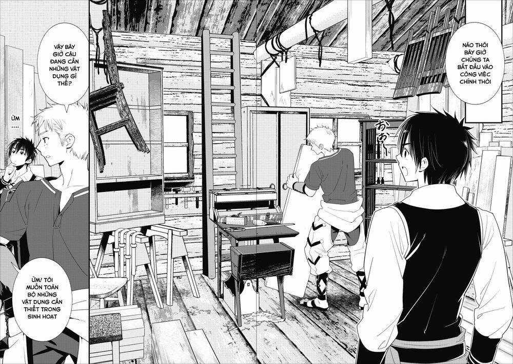 A-Rank Boukensha No Slow Life Chapter 3 trang 12