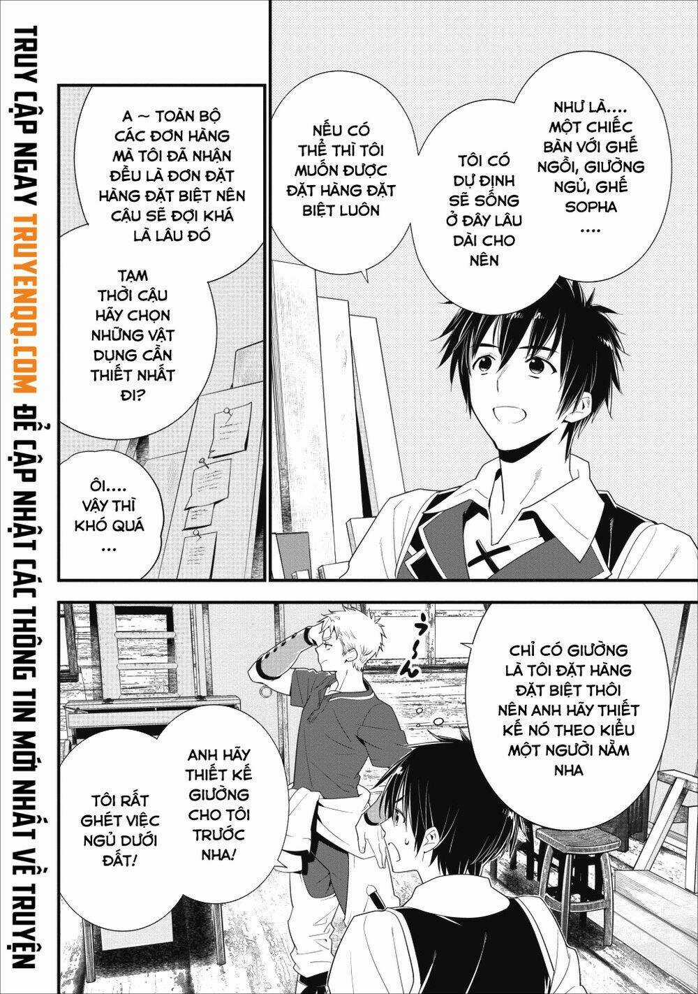 A-Rank Boukensha No Slow Life Chapter 3 trang 13