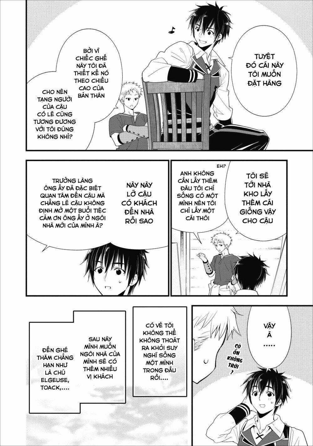 A-Rank Boukensha No Slow Life Chapter 3 trang 15