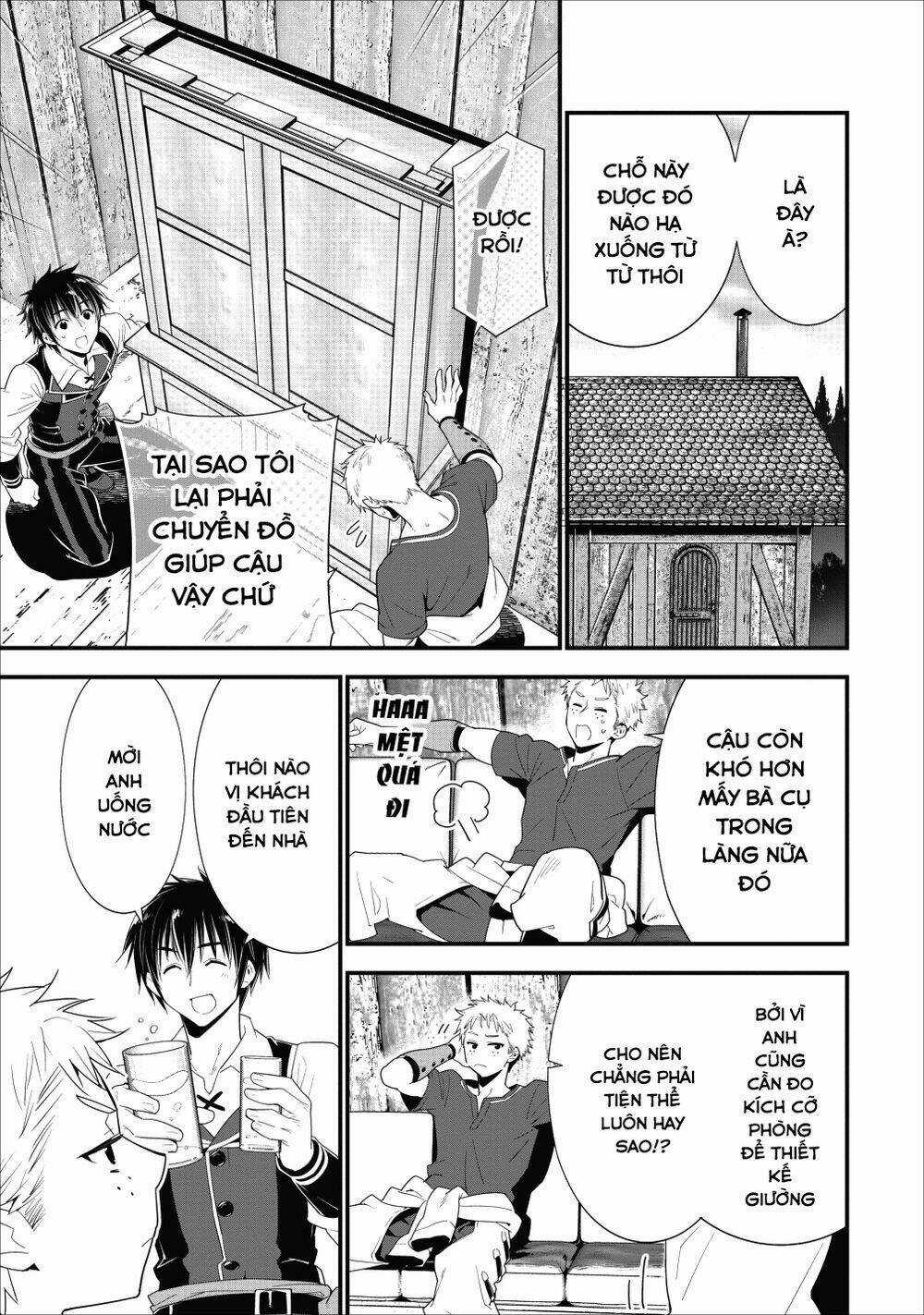 A-Rank Boukensha No Slow Life Chapter 3 trang 16