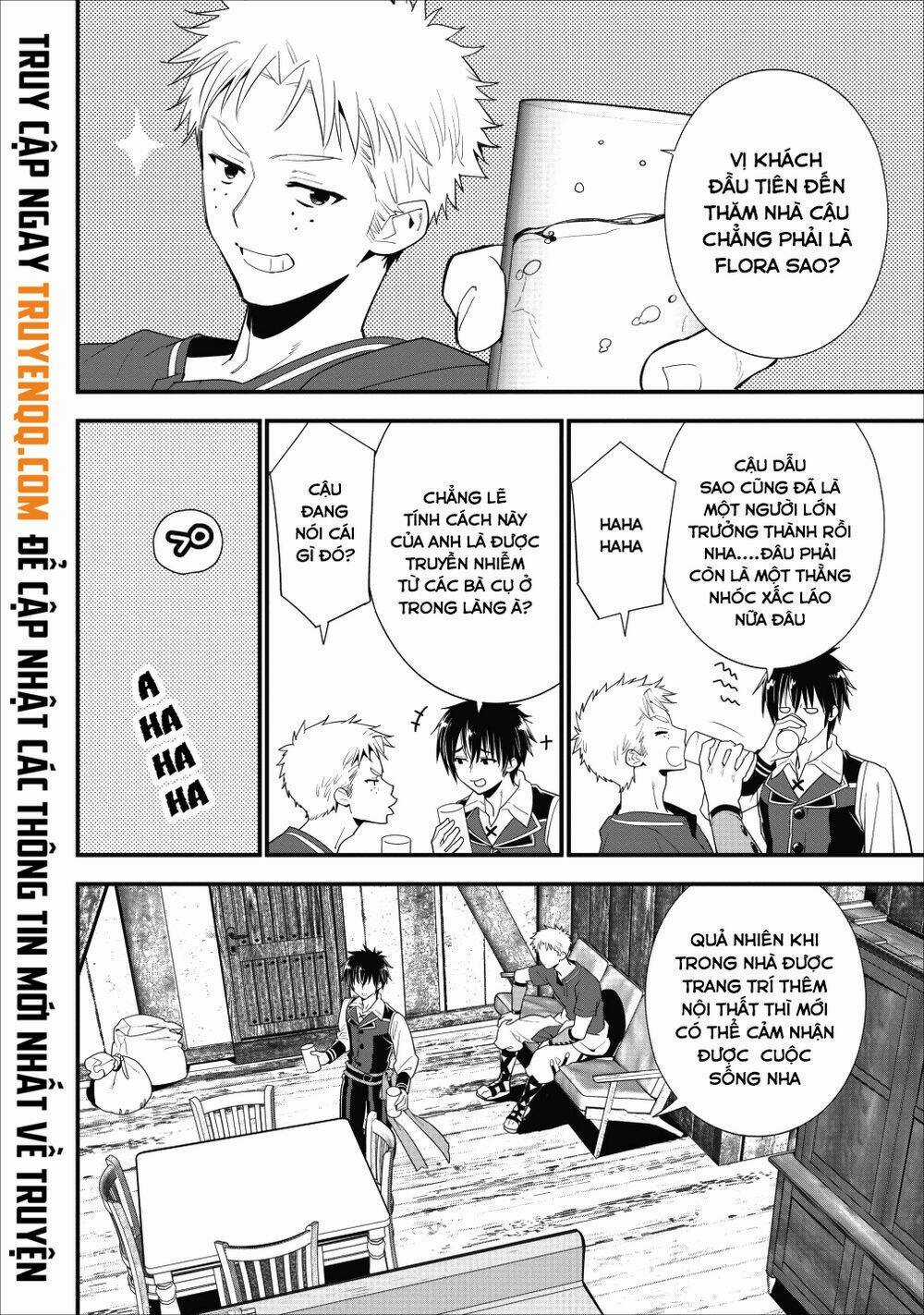 A-Rank Boukensha No Slow Life Chapter 3 trang 17