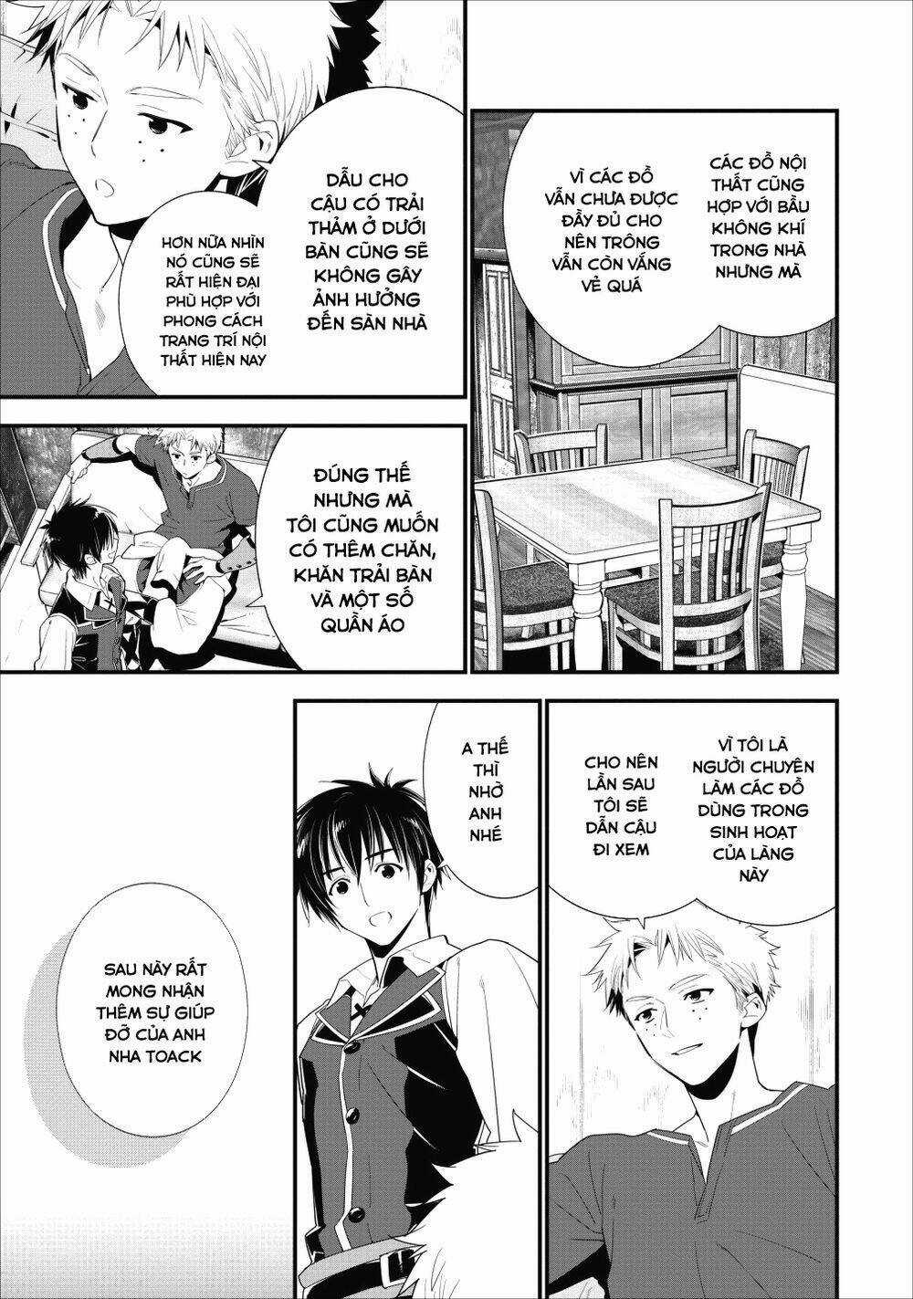 A-Rank Boukensha No Slow Life Chapter 3 trang 18