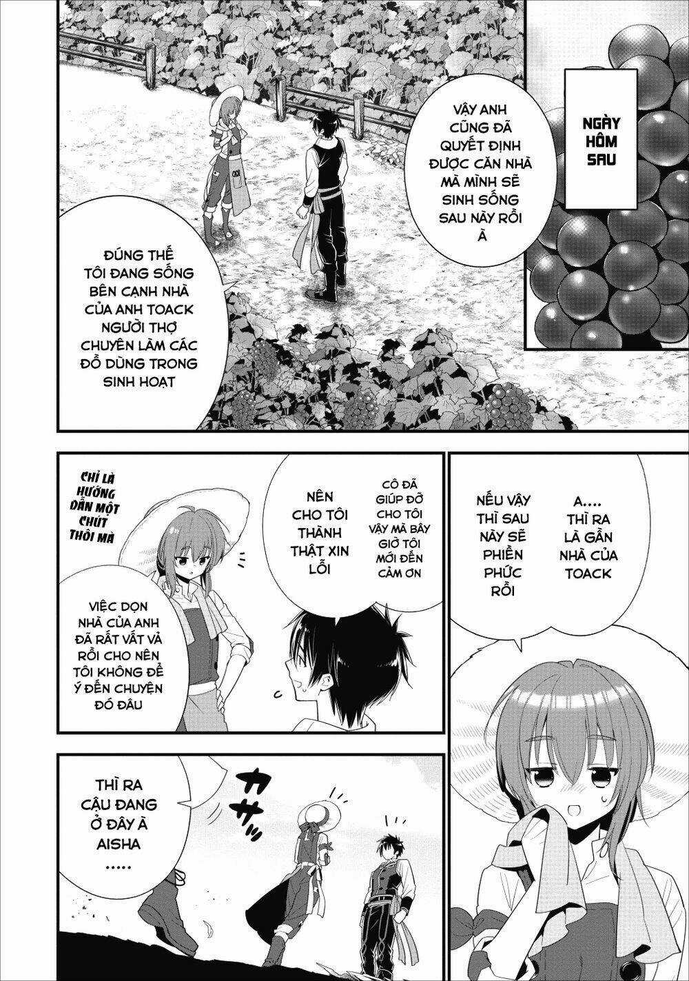 A-Rank Boukensha No Slow Life Chapter 3 trang 19