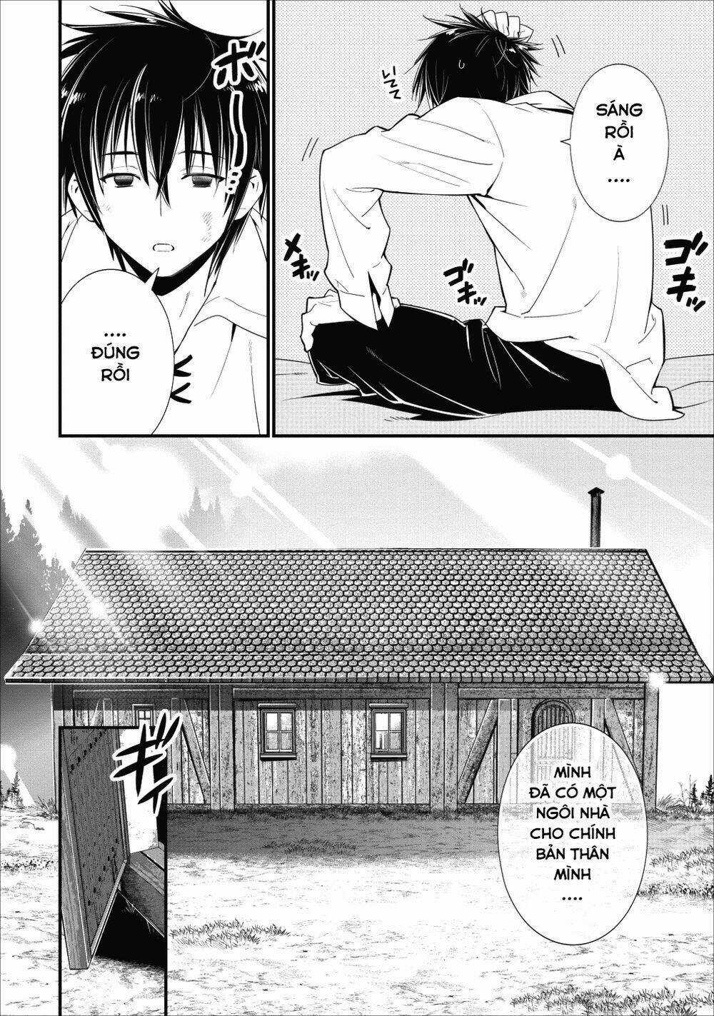 A-Rank Boukensha No Slow Life Chapter 3 trang 2