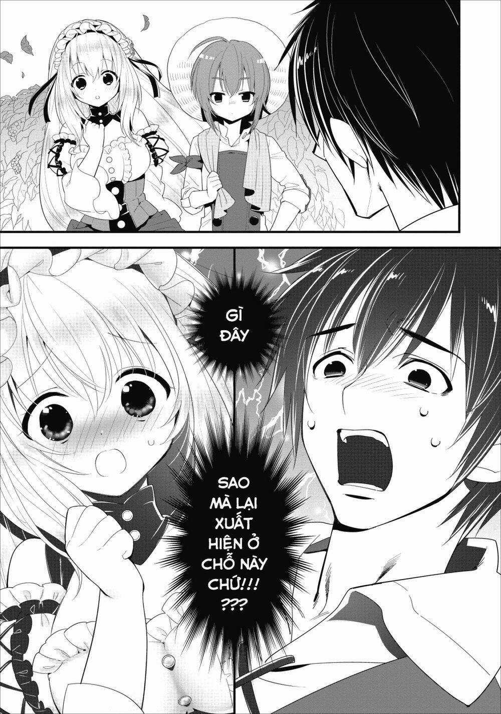 A-Rank Boukensha No Slow Life Chapter 3 trang 20