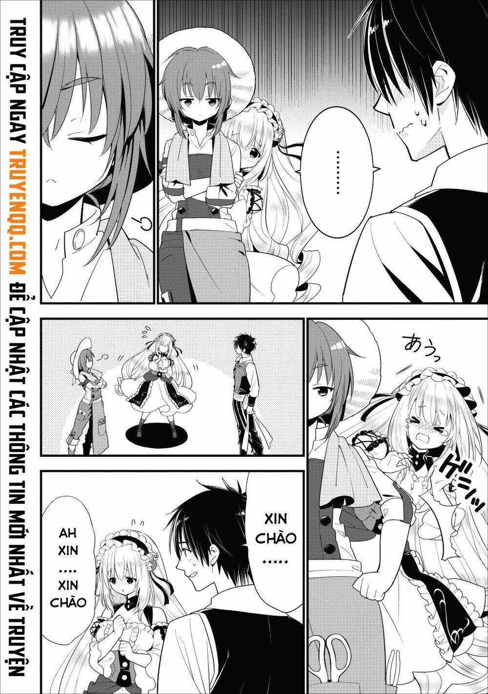 A-Rank Boukensha No Slow Life Chapter 3 trang 21
