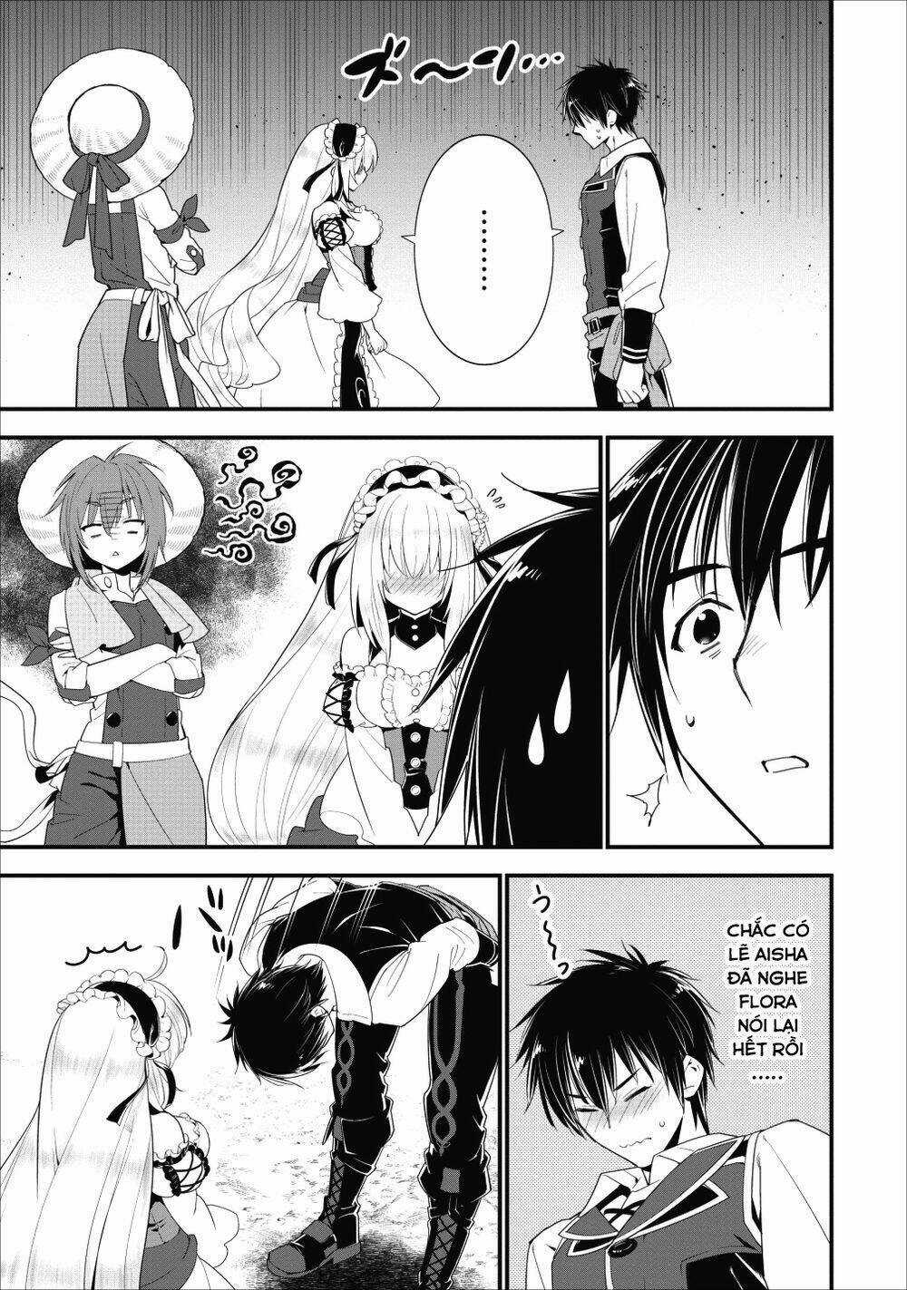 A-Rank Boukensha No Slow Life Chapter 3 trang 22