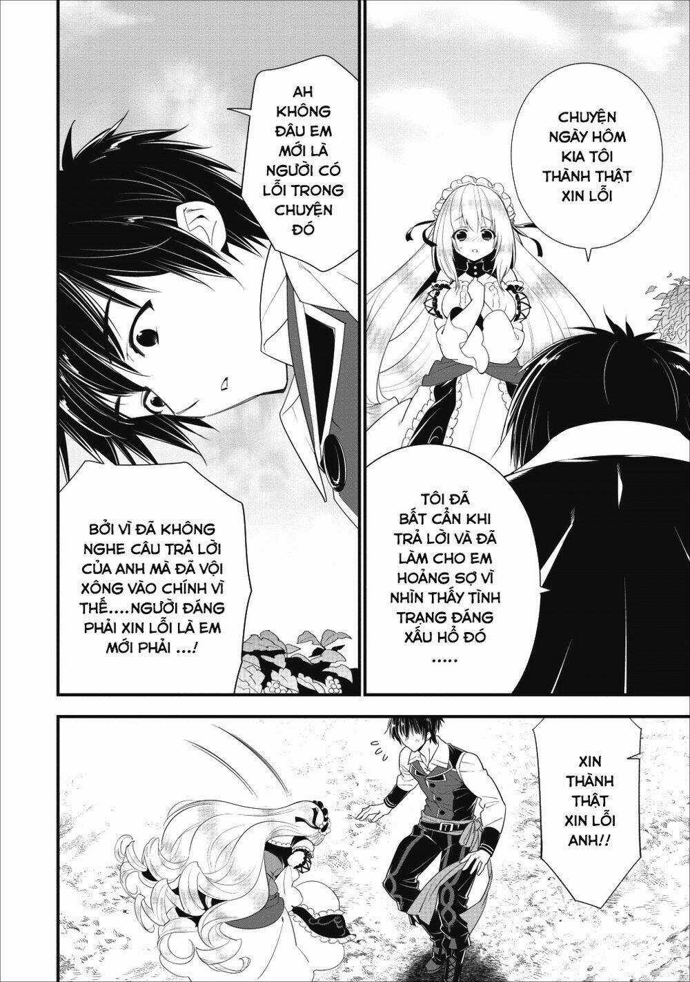 A-Rank Boukensha No Slow Life Chapter 3 trang 23