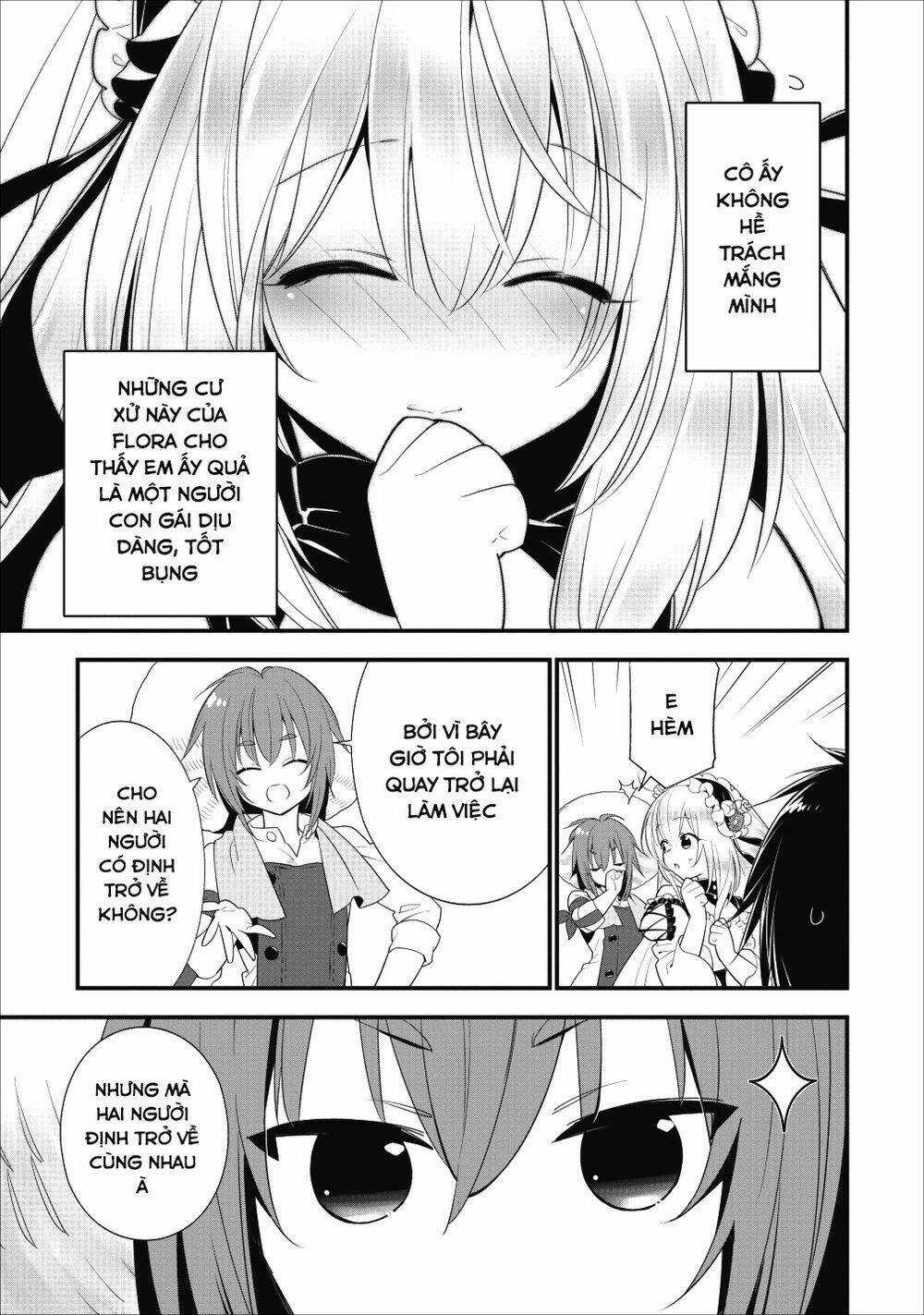 A-Rank Boukensha No Slow Life Chapter 3 trang 24